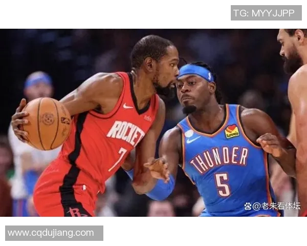 火箭雷霆鏖战双加时全场高燃堪称本赛季最精彩巅峰对决