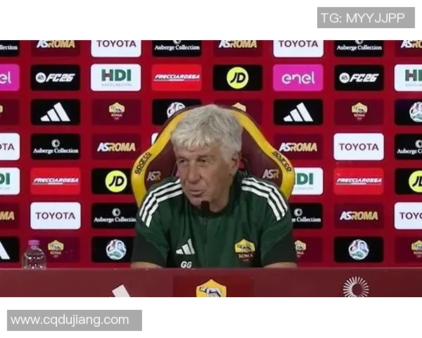 加斯佩里尼:罗马禁区内11次射门体现积极信号面对国米这种强队也能创造机会